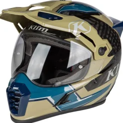 KLIM Krios Pro Ventura Helmet ECE/DOT - New Version