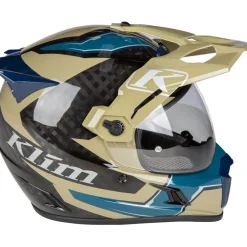 KLIM Krios Pro Ventura Helmet ECE/DOT - New Version