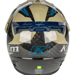 KLIM Krios Pro Ventura Helmet ECE/DOT - New Version