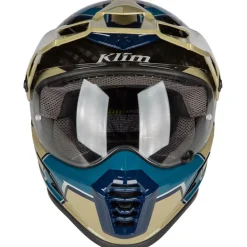 KLIM Krios Pro Ventura Helmet ECE/DOT - New Version