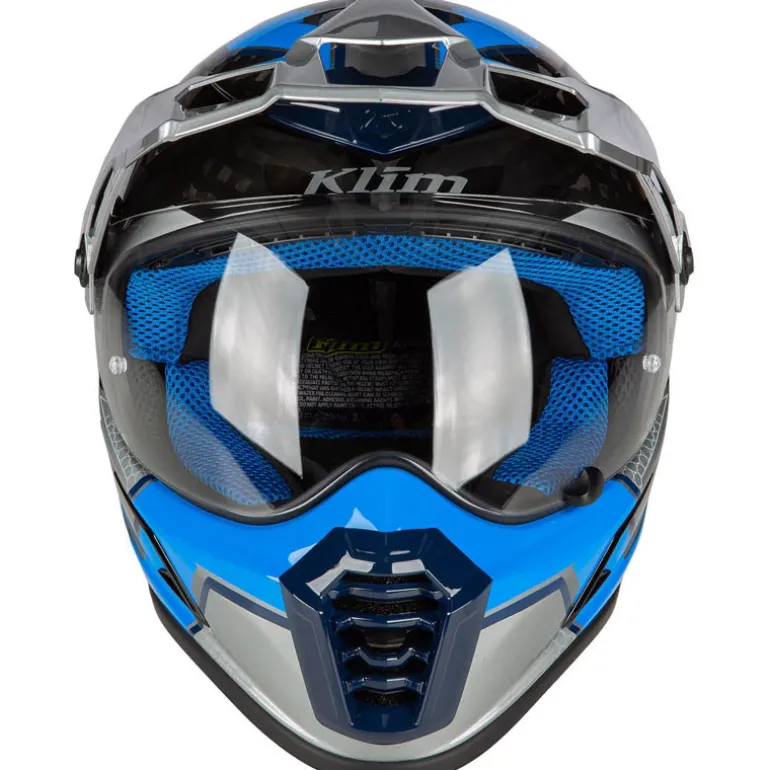 KLIM Krios Pro Ventura Helmet ECE/DOT - New Version
