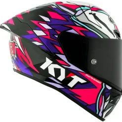 KYT KX-1 Race GP Bastianini 2023 Replica Helmet