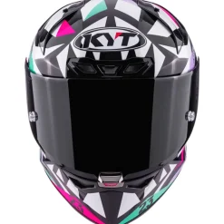KYT KX-1 Race GP Bastianini 2025 Replica Helmet