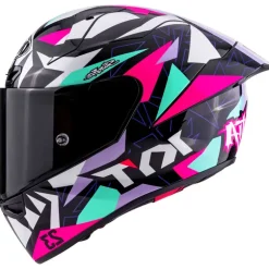 KYT KX-1 Race GP Bastianini 2025 Replica Helmet