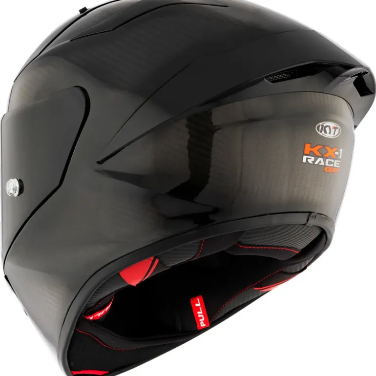 KYT KX-1 Race GP Carbon Helmet