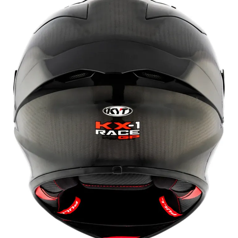 KYT KX-1 Race GP Carbon Helmet