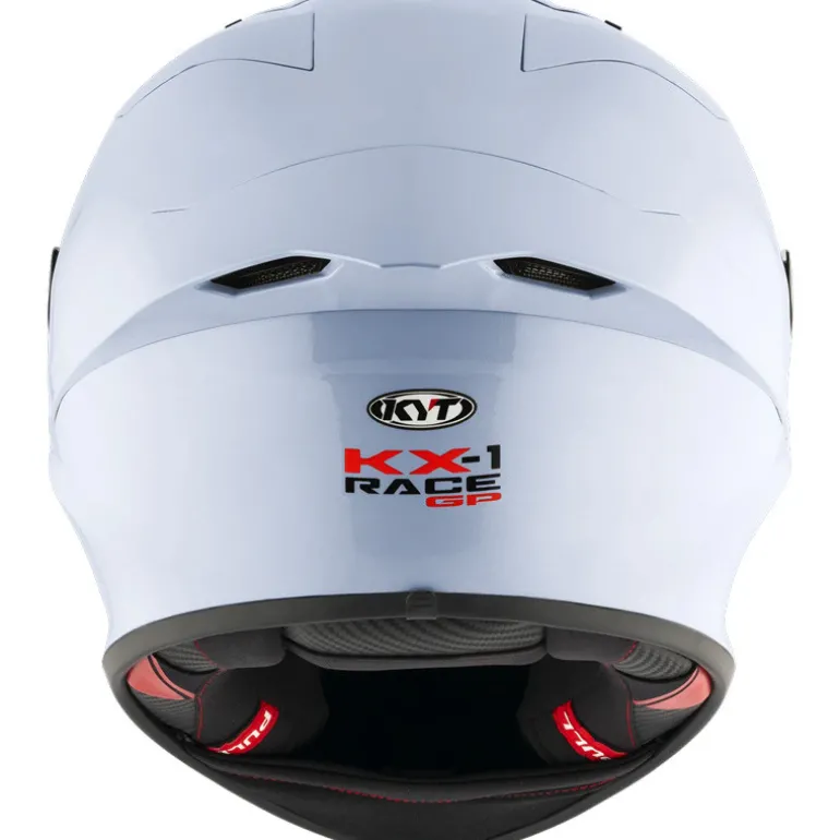 KYT KX-1 Race GP Helmet