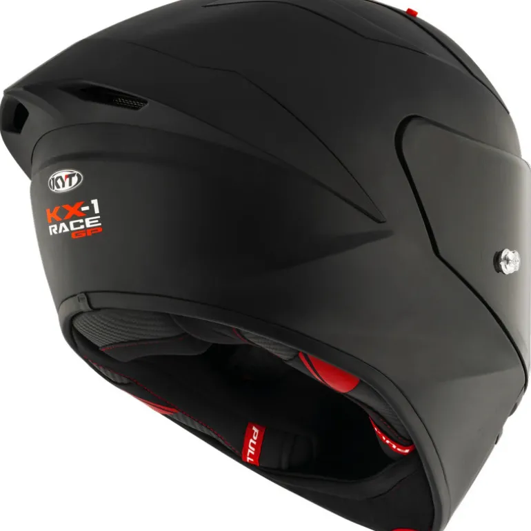 KYT KX-1 Race GP Helmet