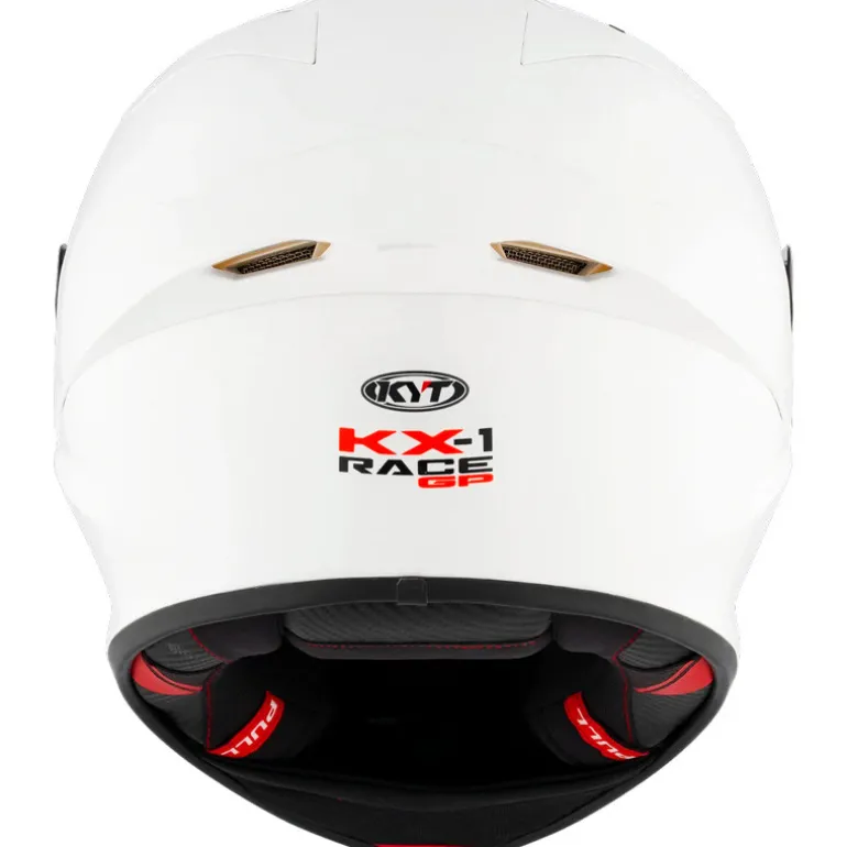 KYT KX-1 Race GP Helmet