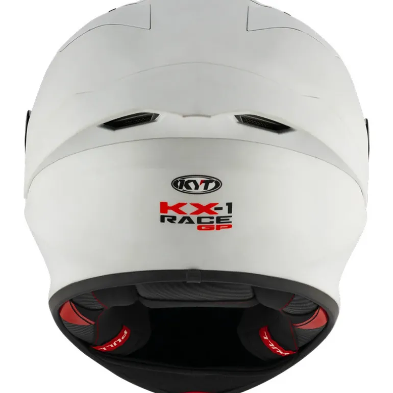 KYT KX-1 Race GP Helmet