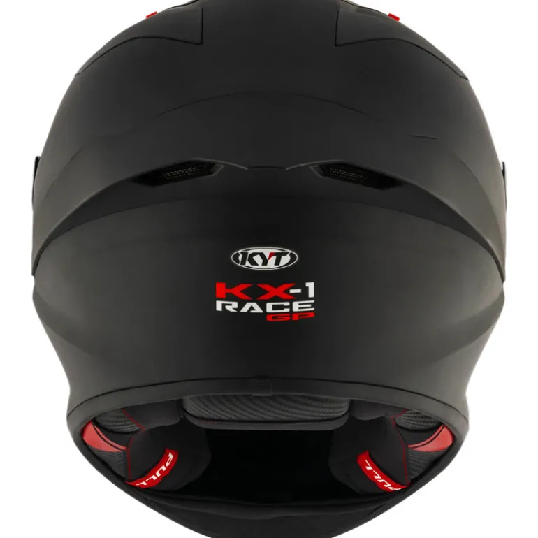 KYT KX-1 Race GP Helmet