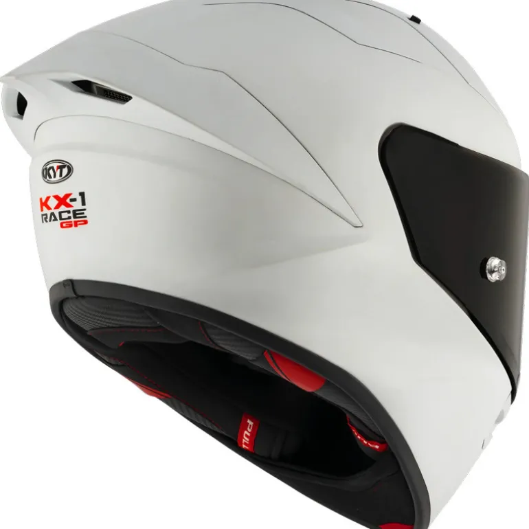KYT KX-1 Race GP Helmet