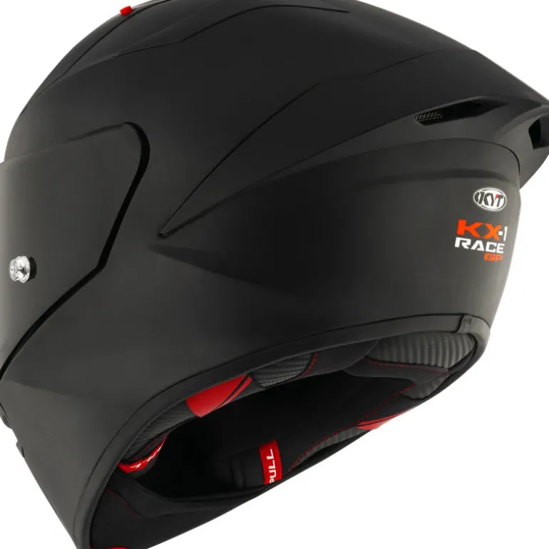 KYT KX-1 Race GP Helmet