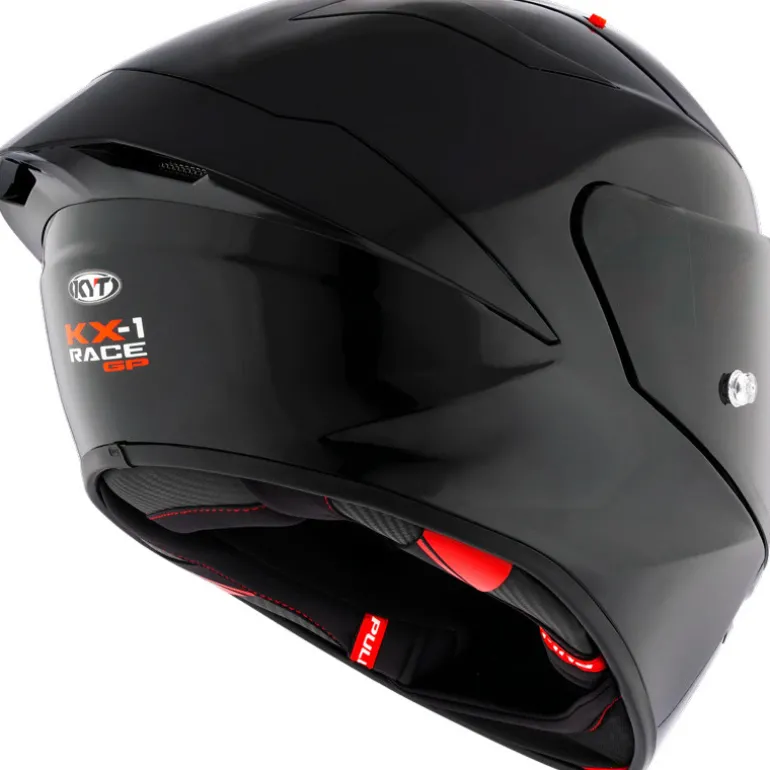 KYT KX-1 Race GP Helmet