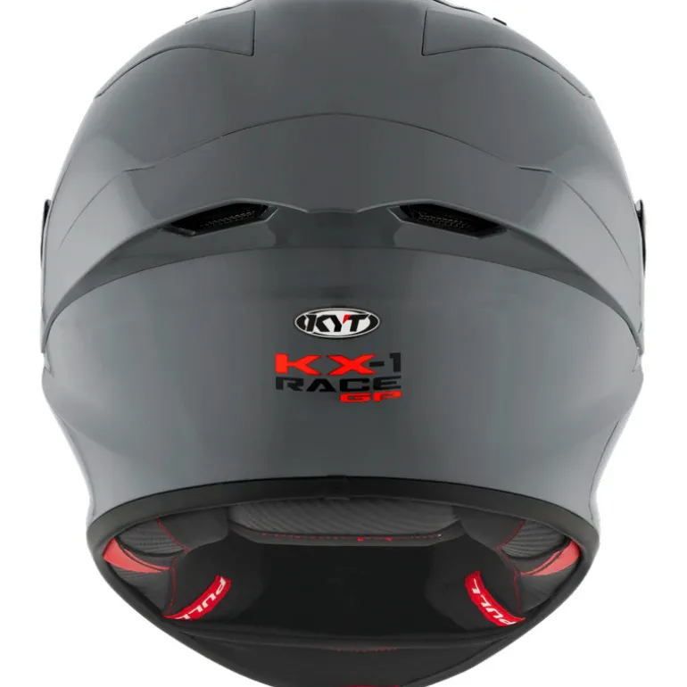 KYT KX-1 Race GP Helmet