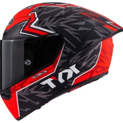 KYT KX-1 Race GP Nicolo Bulega 2025 Replica Helmet