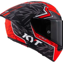 KYT KX-1 Race GP Nicolo Bulega 2025 Replica Helmet