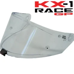 KYT KX-1 Race Visors