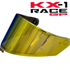 KYT KX-1 Race Visors