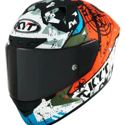 KYT NZ Race Blazing Helmet