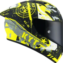 KYT NZ Race Blazing Helmet