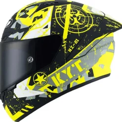 KYT NZ Race Blazing Helmet