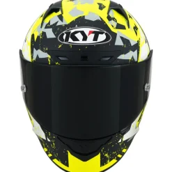 KYT NZ Race Blazing Helmet
