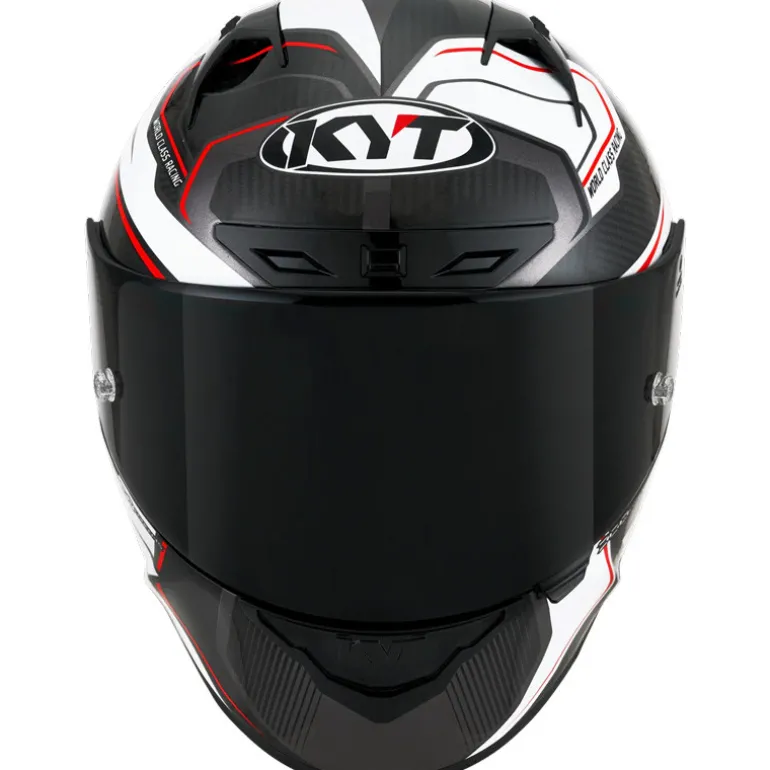 KYT NZ Race Carbon Competition Helmet