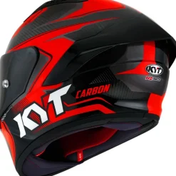 KYT NZ Race Carbon Competition Helmet