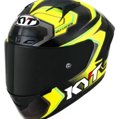 KYT NZ Race Carbon Competition Helmet