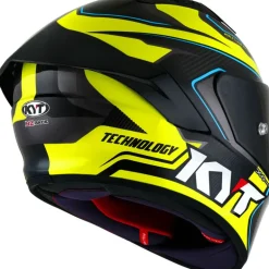 KYT NZ Race Carbon Competition Helmet