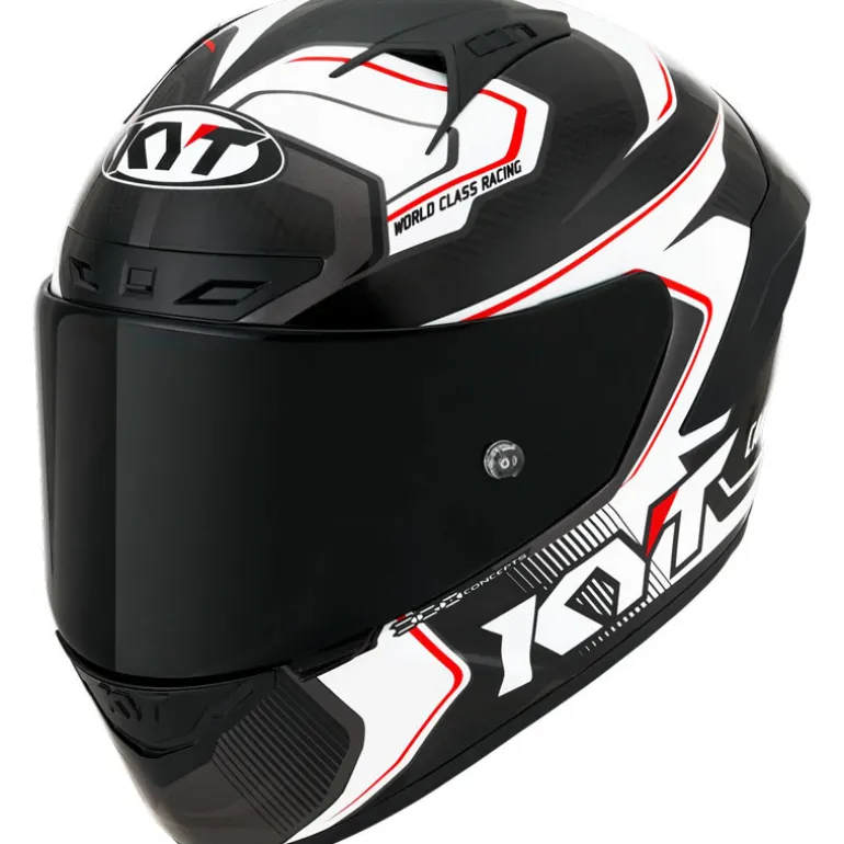 KYT NZ Race Carbon Competition Helmet