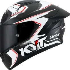 KYT NZ Race Carbon Competition Helmet