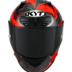 KYT NZ Race Carbon Competition Helmet