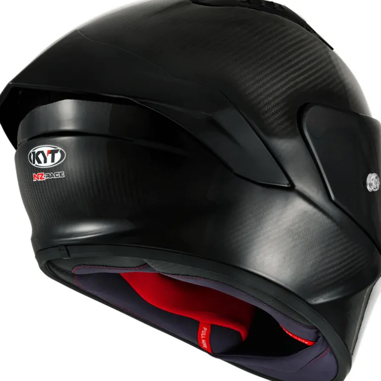KYT NZ Race Carbon Helmet