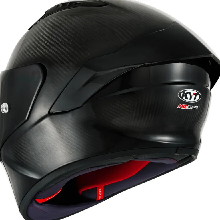 KYT NZ Race Carbon Helmet
