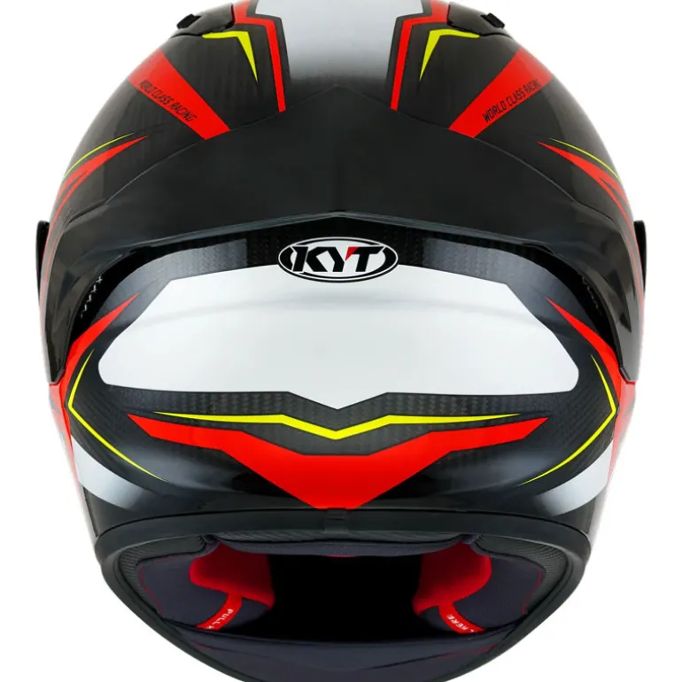 KYT NZ Race Carbon Stride Helmet