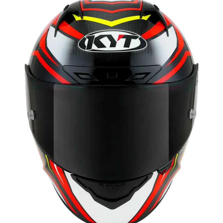 KYT NZ Race Carbon Stride Helmet