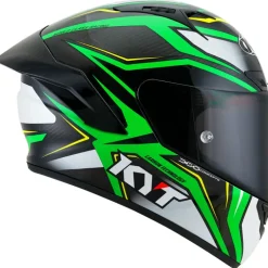 KYT NZ Race Carbon Stride Helmet