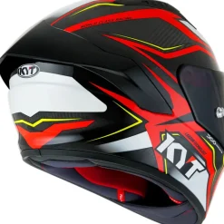 KYT NZ Race Carbon Stride Helmet