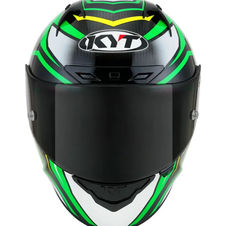 KYT NZ Race Carbon Stride Helmet