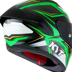 KYT NZ Race Carbon Stride Helmet