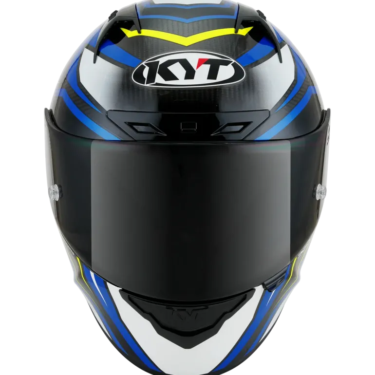 KYT NZ Race Carbon Stride Helmet