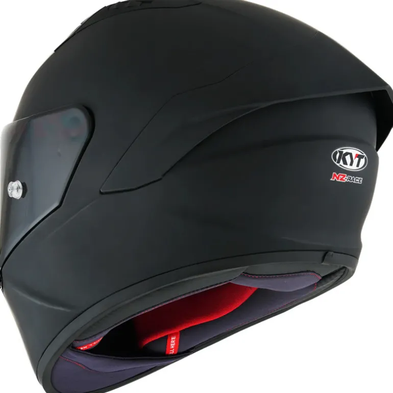 KYT NZ Race Helmet