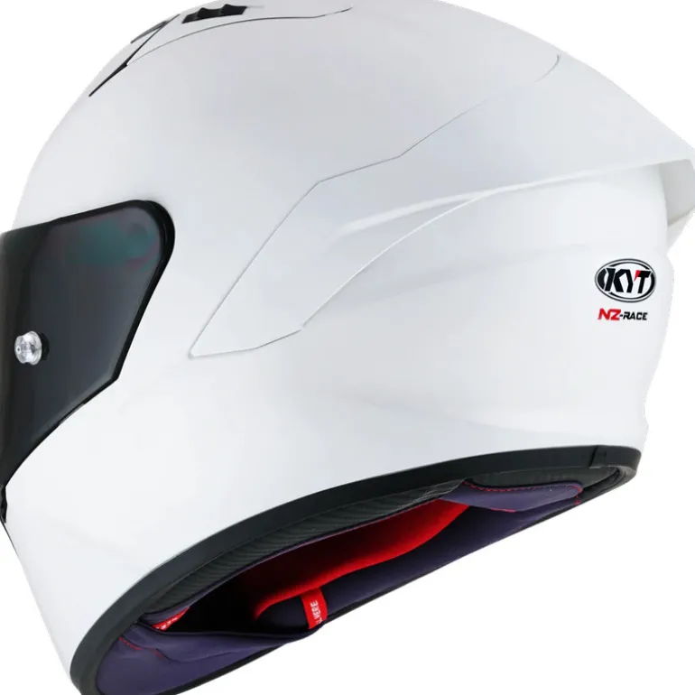 KYT NZ Race Helmet