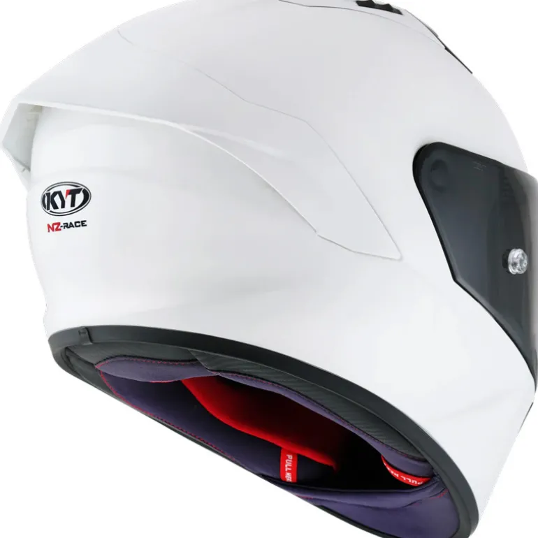 KYT NZ Race Helmet