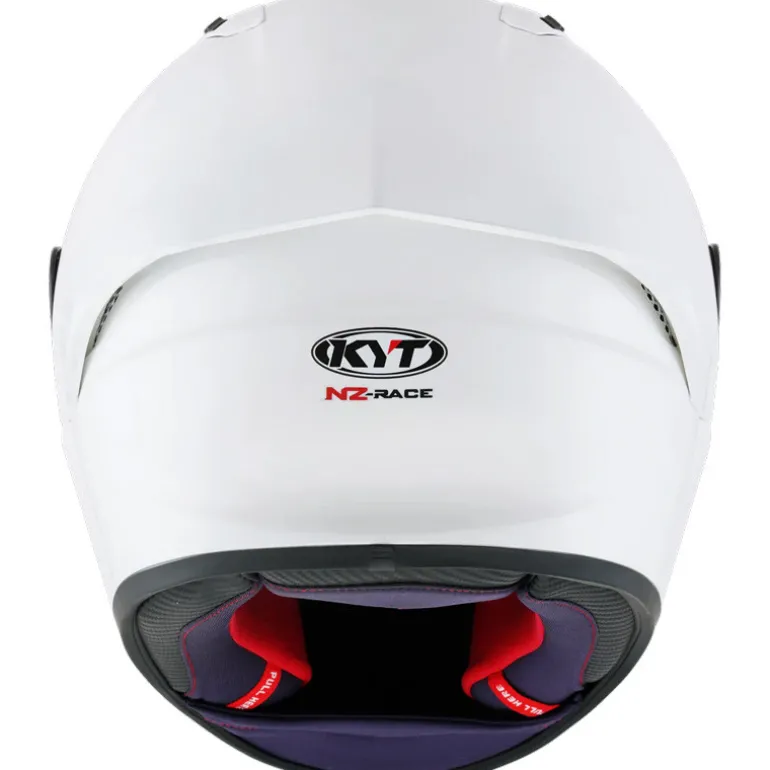 KYT NZ Race Helmet