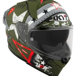 KYT R2R Assault Helmet