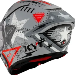 KYT R2R Assault Helmet