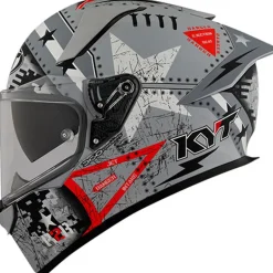 KYT R2R Assault Helmet